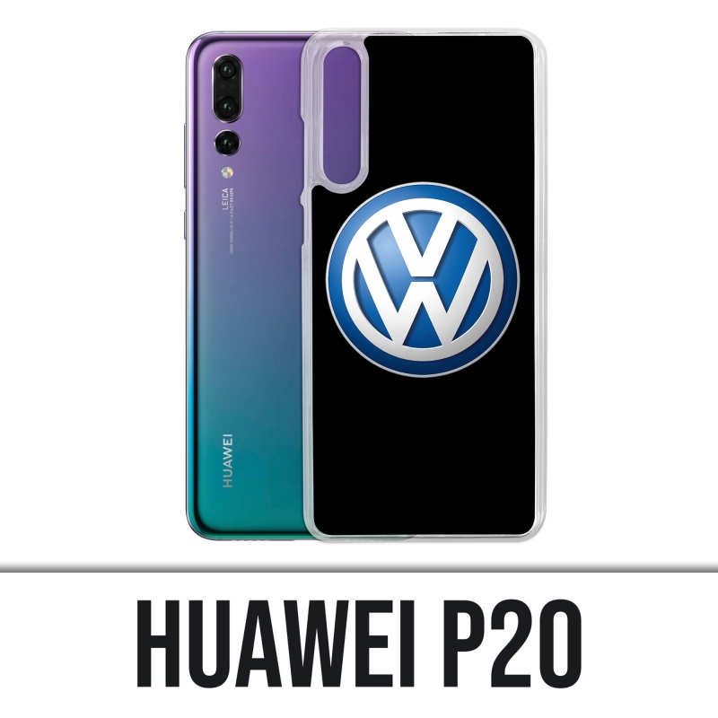 Huawei P20 Case - Vw Volkswagen Logo