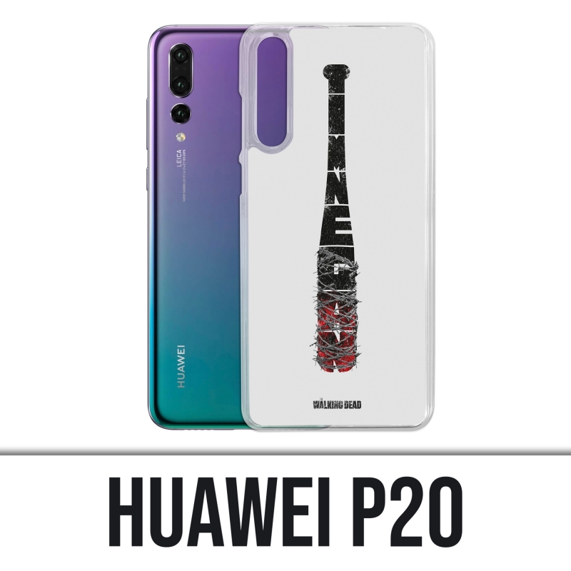 Coque Huawei P20 - Walking Dead I Am Negan