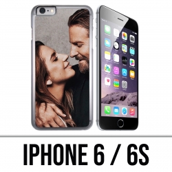 Custodia per iPhone 6 / 6S - Lady Gaga Bradley Star Star Cooper Born