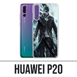 Custodia Huawei P20 - Watch Dog