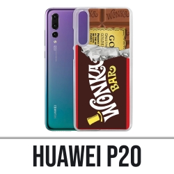 Custodia Huawei P20 - Tablet Wonka
