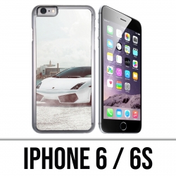 Funda para iPhone 6 / 6S - Coche Lamborghini