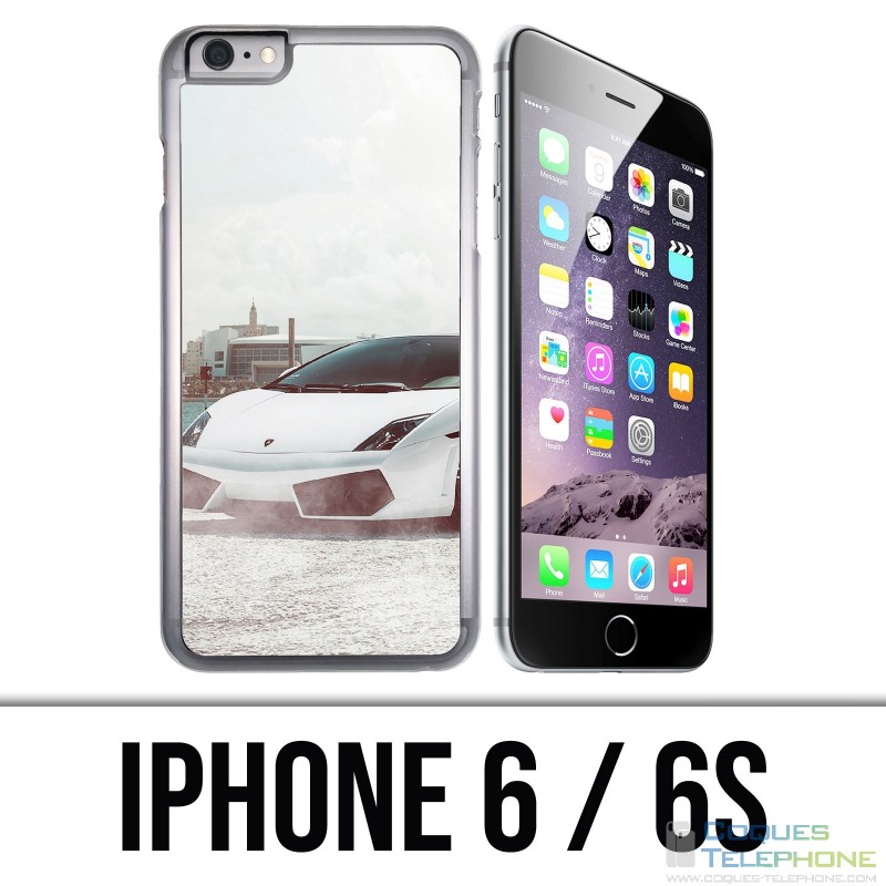 IPhone 6 / 6S Case - Lamborghini Car