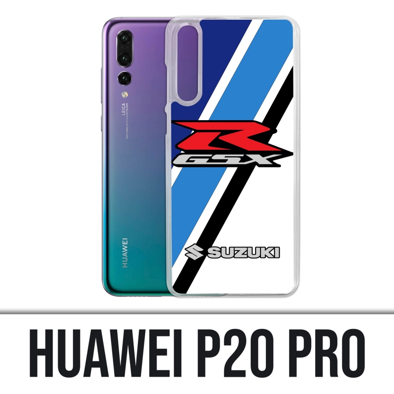 Huawei P20 Pro case - Gsxr-Galaxy