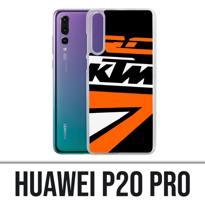 Coque Huawei P20 Pro - Ktm-Rc