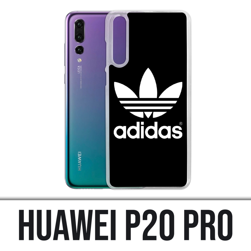 Coque Huawei P20 Pro - Adidas Classic Noir