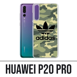 Coque Huawei P20 Pro - Adidas Militaire