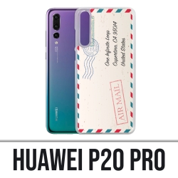 Funda Huawei P20 Pro - Correo aéreo