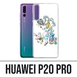 Huawei P20 Pro Case - Alice im Wunderland Pokémon