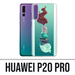 Huawei P20 Pro Case - Ariel die kleine Meerjungfrau