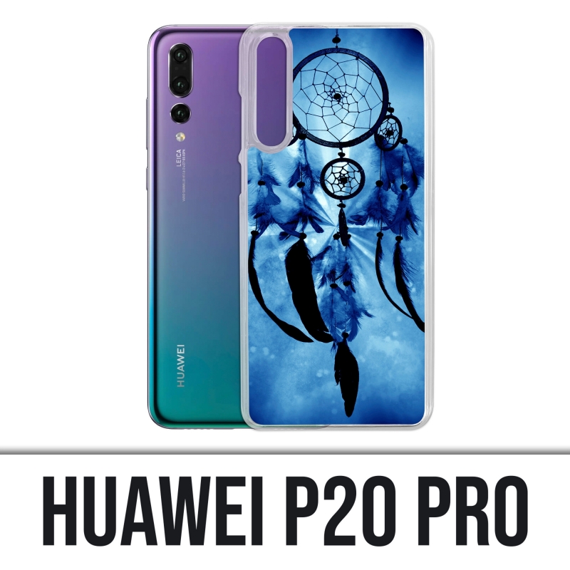 Coque Huawei P20 Pro - Attrape Reve Bleu