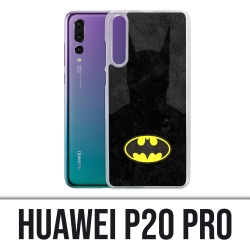 Coque Huawei P20 Pro - Batman Art Design