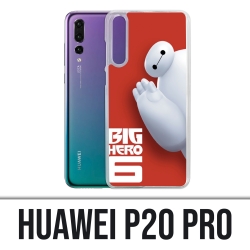 Huawei P20 Pro Case - Baymax Cuckoo
