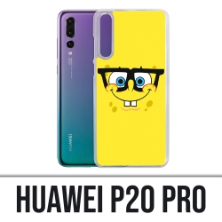 Funda Huawei P20 Pro - Gafas Bob Esponja