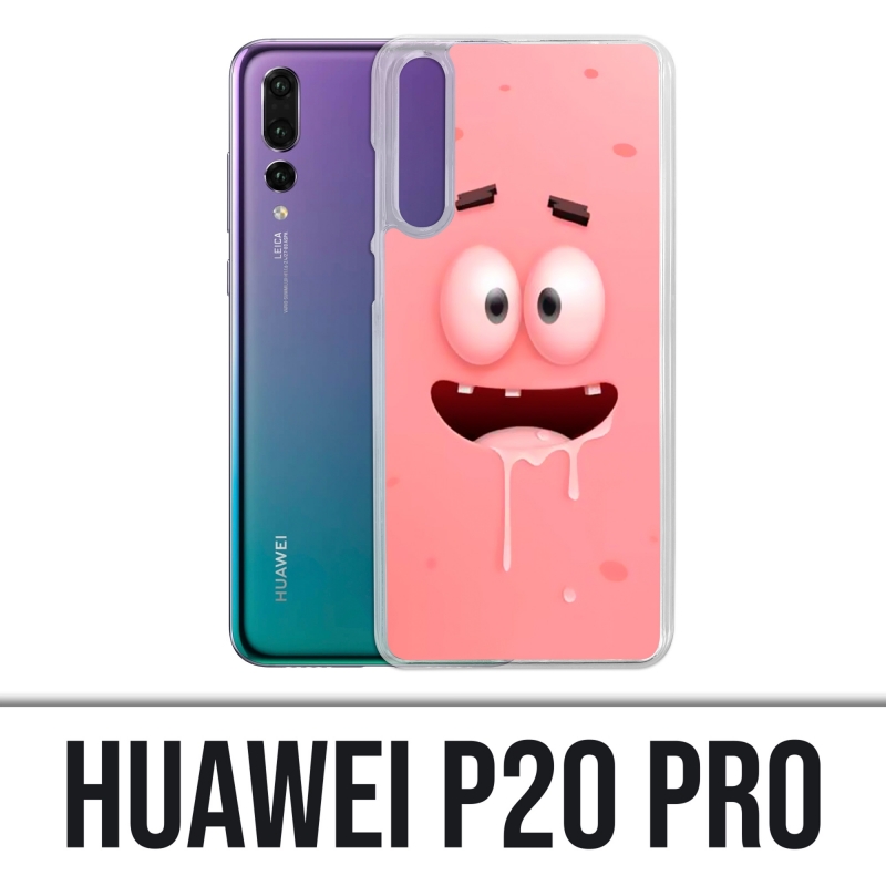 Custodia Huawei P20 Pro - Sponge Bob Patrick