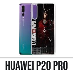 Huawei P20 Pro case - Casa De Papel Tokio