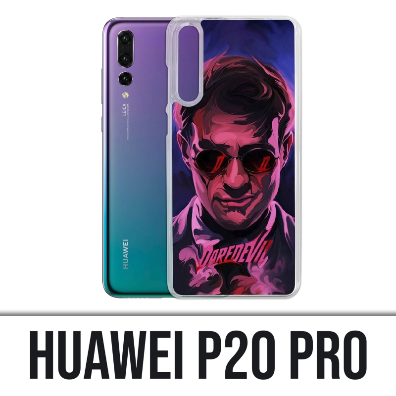 Custodia Huawei P20 Pro - Daredevil