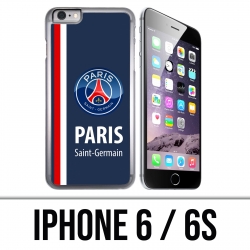 Coque iPhone 6 / 6S - Logo Psg Classic