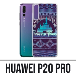 Custodia Huawei P20 Pro - Disney Forever Young