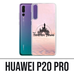 Custodia Huawei P20 Pro - Disney Forver Young Illustration