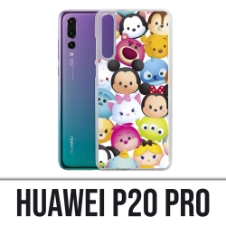 Funda Huawei P20 Pro - Disney Tsum Tsum