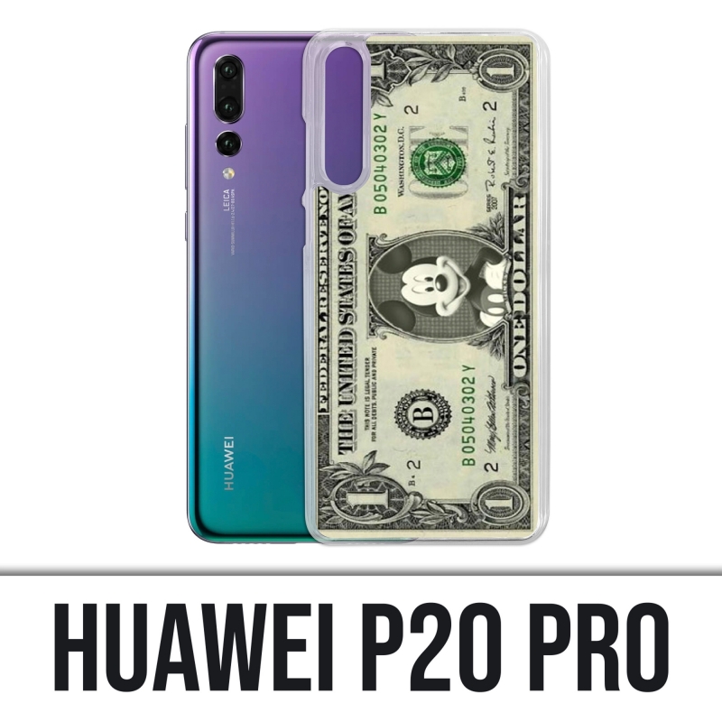 Funda Huawei P20 Pro - Mickey Dollars