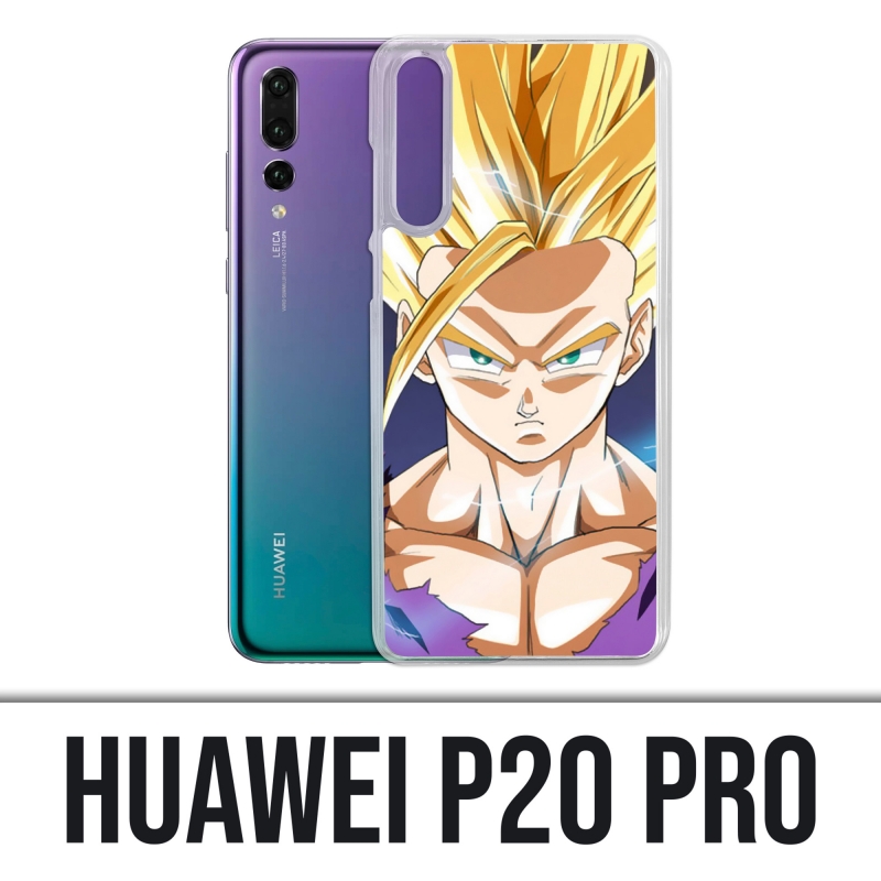 Coque Huawei P20 Pro - Dragon Ball Gohan Super Saiyan 2