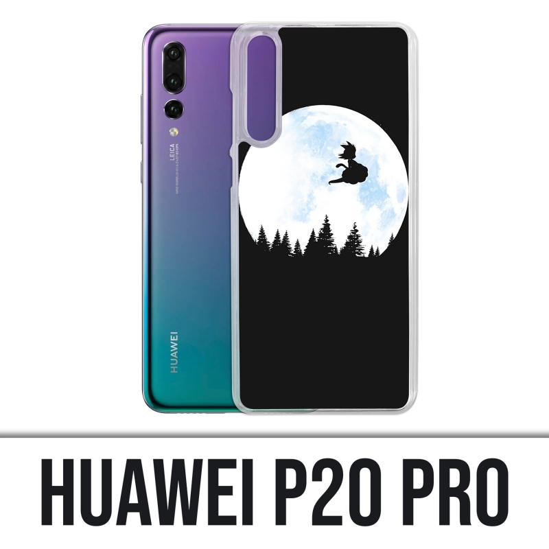 Custodia Huawei P20 Pro - Dragon Ball Goku Et