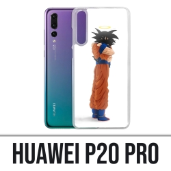 Huawei P20 Pro Case - Dragon Ball Goku Pass auf dich auf