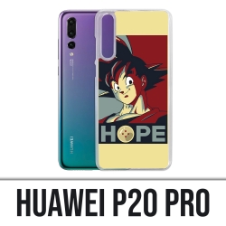 Funda Huawei P20 Pro - Dragon Ball Hope Goku