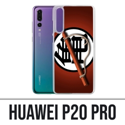 Custodia Huawei P20 Pro - Dragon Ball Kanji