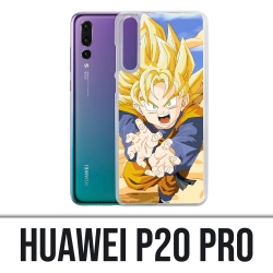 Funda Huawei P20 Pro - Dragon Ball Son Goten Fury