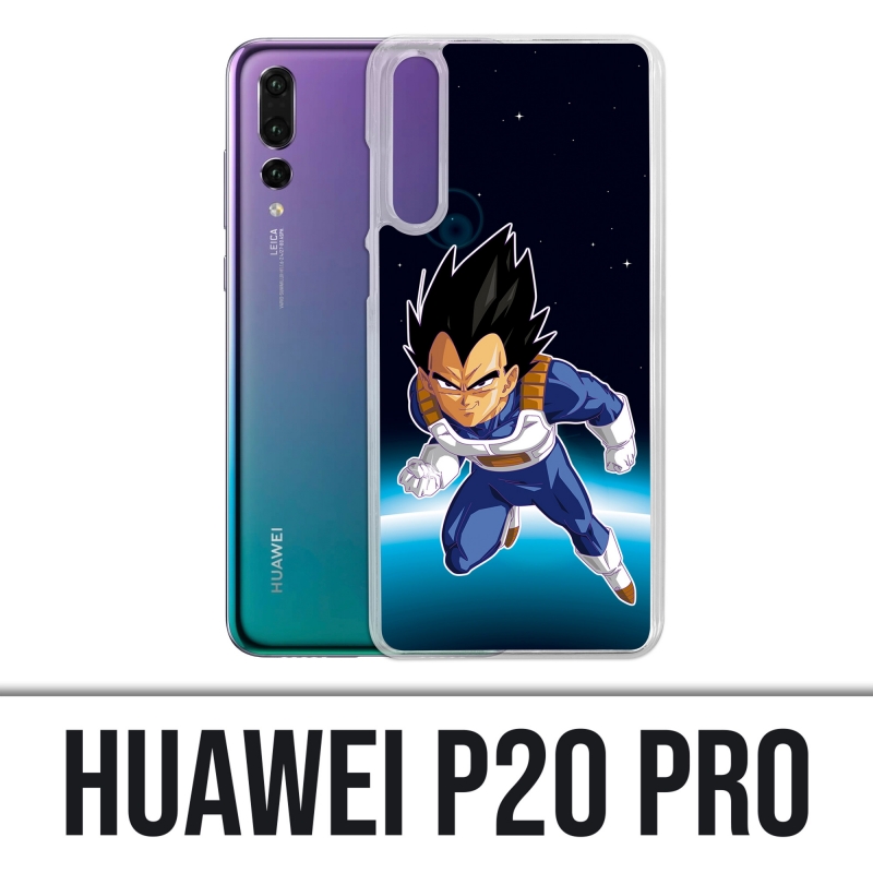 Coque Huawei P20 Pro - Dragon Ball Vegeta Espace