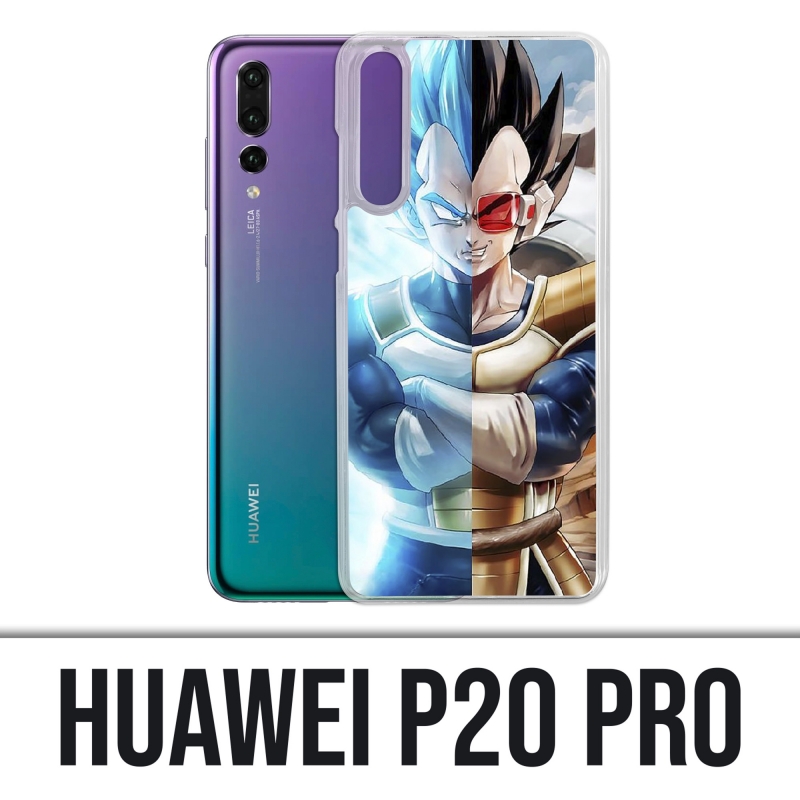 Custodia Huawei P20 Pro - Dragon Ball Vegeta Super Saiyan