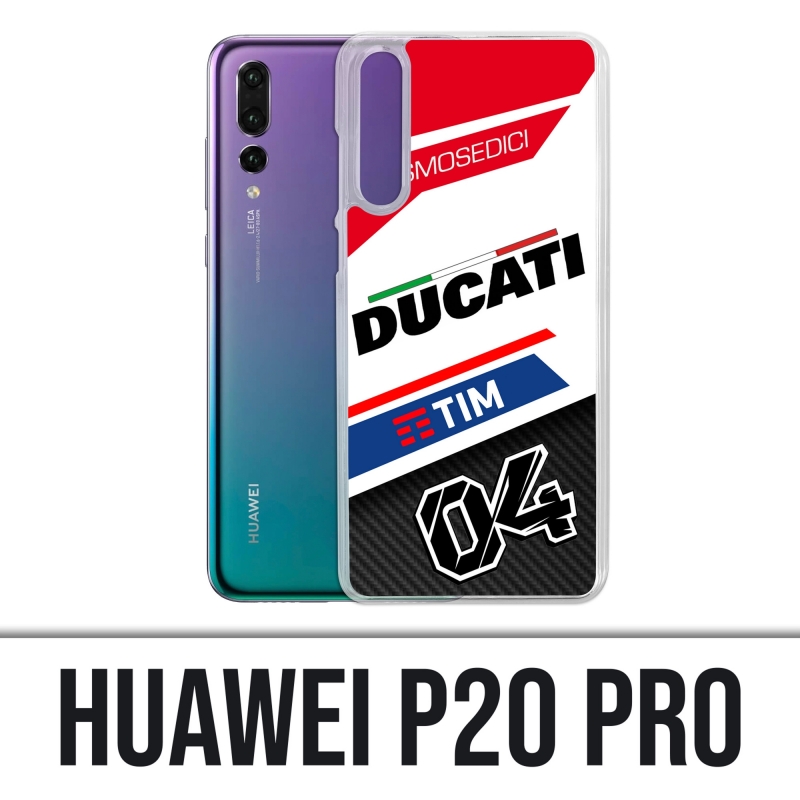 Huawei P20 Pro case - Ducati Desmo 04