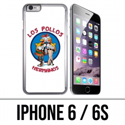 Coque iPhone 6 / 6S - Los Pollos Hermanos Breaking Bad