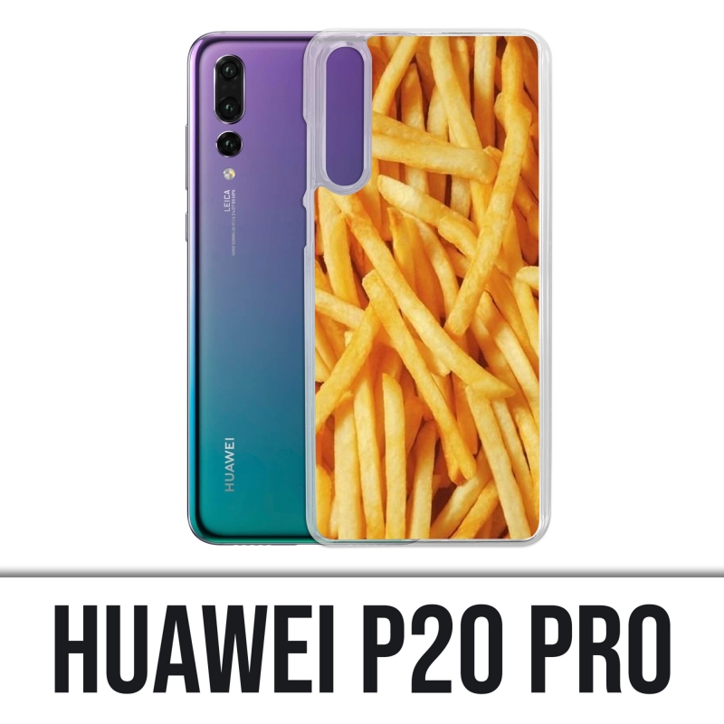 Huawei P20 Pro case - Fries