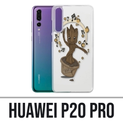Huawei P20 Pro Case - Wächter des Galaxy Dancing Groot