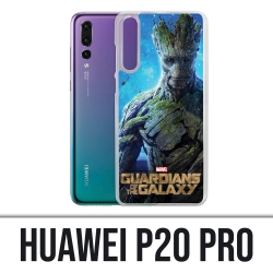 Coque Huawei P20 Pro - Gardiens De La Galaxie Groot