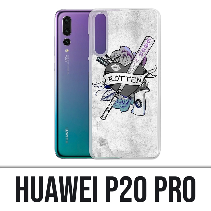 Funda Huawei P20 Pro - Harley Queen Rotten