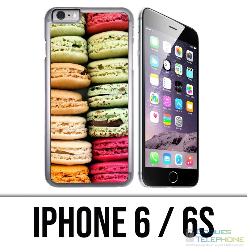 IPhone 6 / 6S case - Macarons