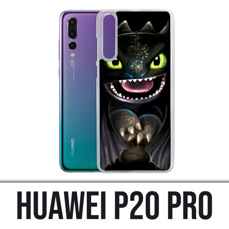 Custodia Huawei P20 Pro: senza denti