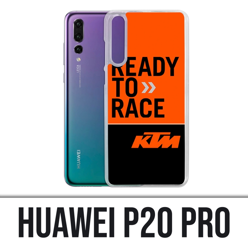 Huawei P20 Pro Case - Ktm Ready To Race