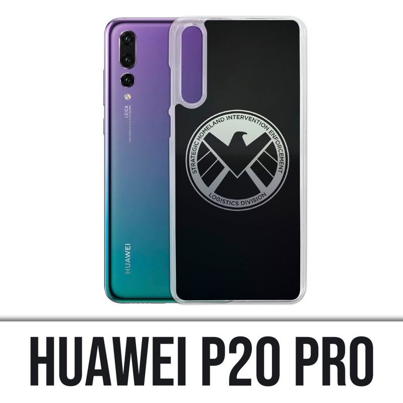 Funda Huawei P20 Pro - Marvel Shield