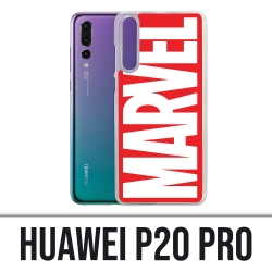 Coque Huawei P20 Pro - Marvel