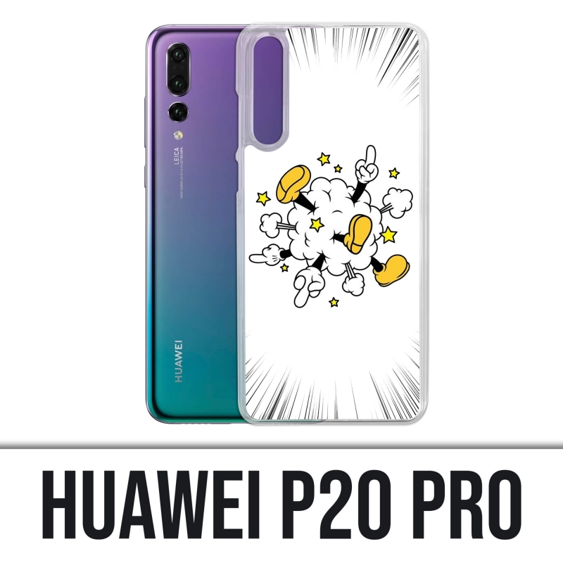 Custodia Huawei P20 Pro - Topolino Bagarre