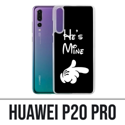 Custodia Huawei P20 Pro - Miniera di Topolino