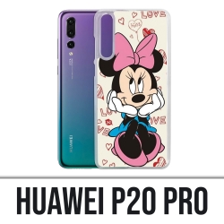 Custodia Huawei P20 Pro - Minnie Love