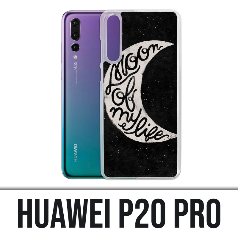 Huawei P20 Pro Case - Moon Life