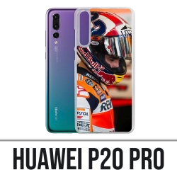 Funda Huawei P20 Pro - Motogp Pilot Marquez